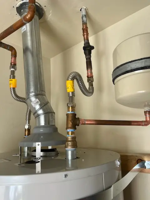 Water heater installation and plumbing repair in Vero Beach South